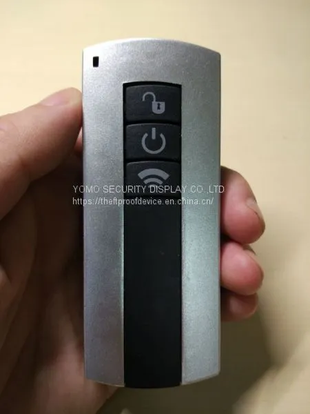 Remote Control Smart Phone Anti Lost Alarms Display With Adjustable Clamp photo-4