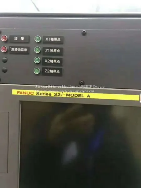 IKEGAI Twin Spindle CNC Lathe photo-2