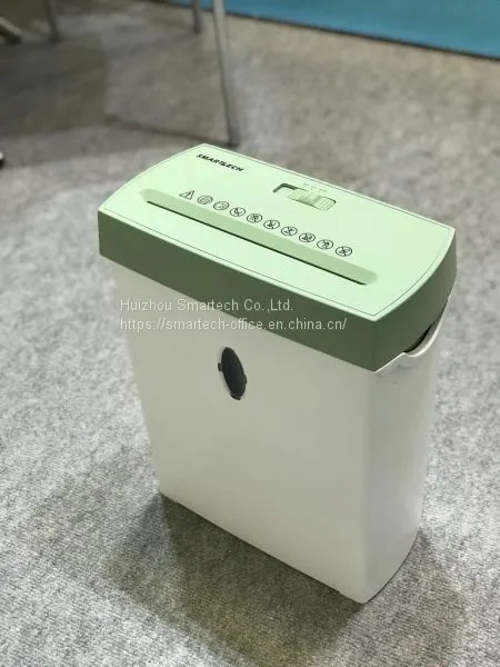 S0206F Cross Cut Paper Shredder