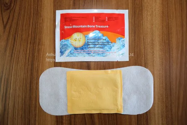 Self-Heating Pain Relief Patch, photo-3