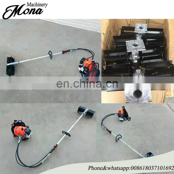 New Style Factory Directly Provide Mini Weeder Weed Removing Machine photo-6