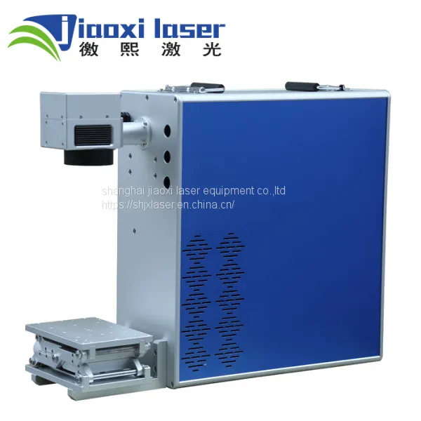 Cheap Price 30W Protable Fiber Laser Marking Machine for Sale photo-2
