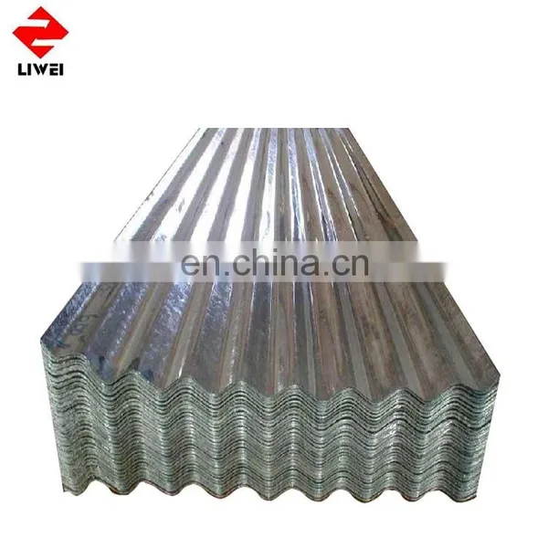 22 24 Gauge Galvanized Corrugated Roofing Sheet photo-2