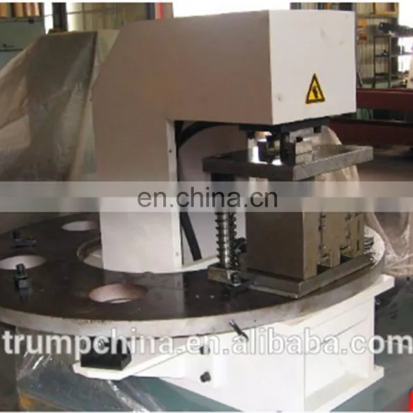 High Quality Hole Punching Machine for Aluminium Profile photo-3
