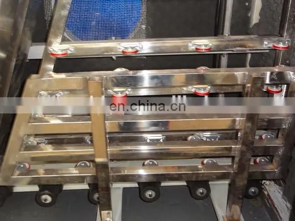 Vertical Automatic Insulating Glass Machine Glass Beveling Machine photo-3