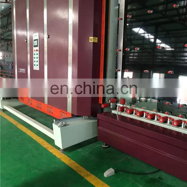 Float Glass Insulating Laminated Tempered Glass Machine photo-3
