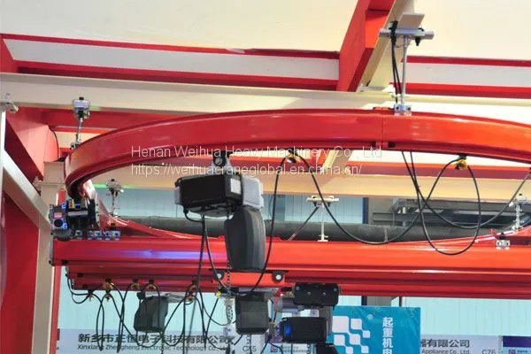 WH Electric Chain Hoist photo-2