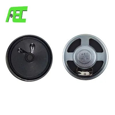 Good Sound 8ohm 3w Audio Speaker 4w Cone Speaker 3inch photo-2