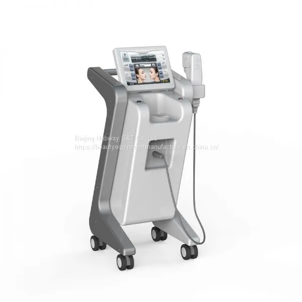 3D Hifu Anti-aging Face Lifting Wrinkle Removal Skin Tightening Beauty Device for Spa/salon/clinic Use photo-3