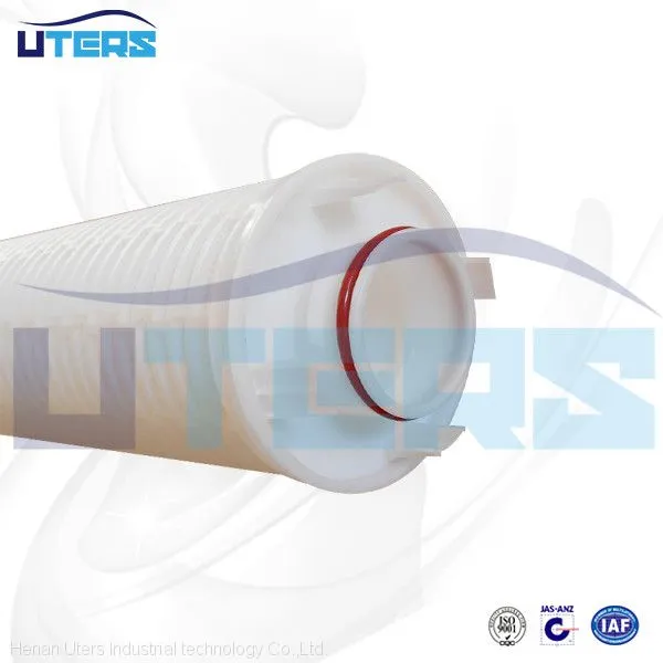 UTERS PP Folding High Flow Water Filter Element NHF100-640-EXE photo-3