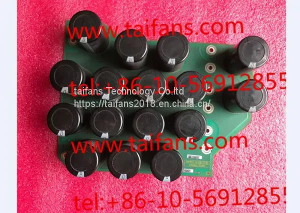 New S120 Inverter Capacitor Board A5E00135385 A5E00137230 Spare Parts photo-4