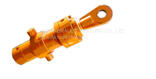 Hydraulic Cylinder for Metallurgical Equipment