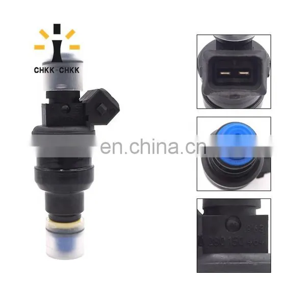 Quality Warranty Automotive Parts Fuel Injector Nozzle OEM 0280150464 photo-3