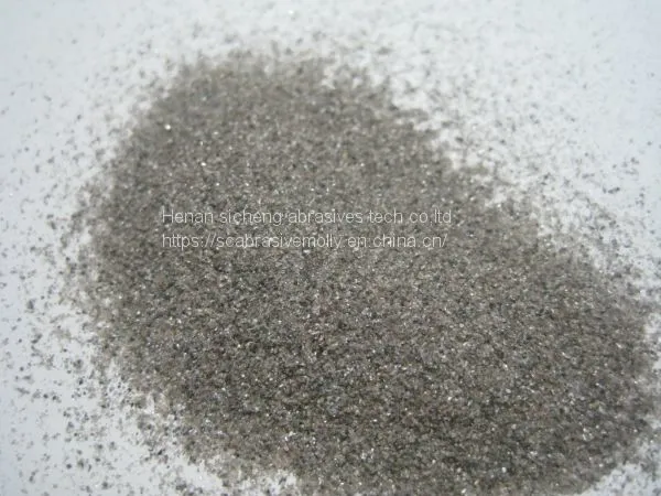 High Quality Brown Fused Alumina Grains for Sandblasting and Grinding photo-5
