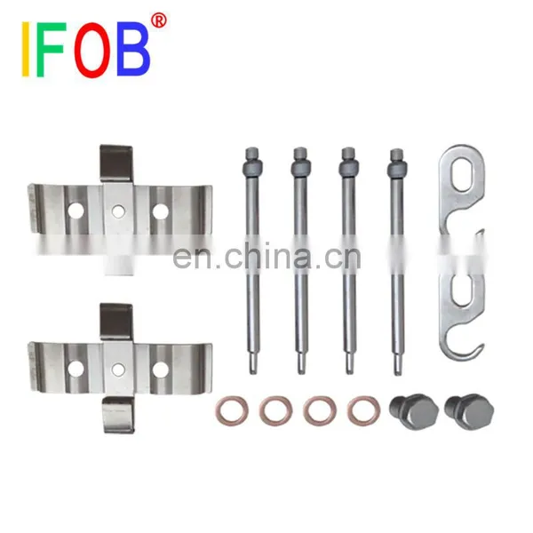 IFOB Car Auto 17 Inch Front Wheel Modified Brake for HILUX 2011- 2015- Brake Caliper F40 4 Pistons ST-01 photo-6