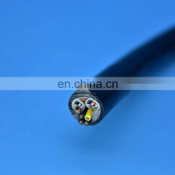 Hybrid Marine Cable Cat5 Cat6 Subsea Cable photo-4