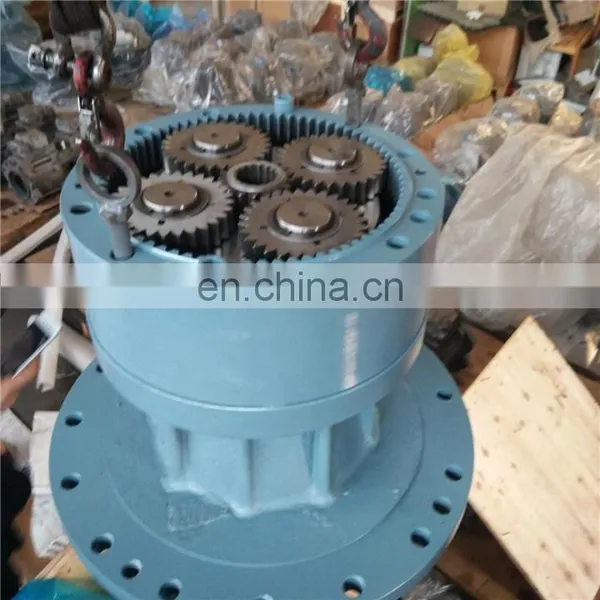 R320NLC-7A Swing Gearbox R320NLC-7 Excavator Hydraulic Parts 31N9-10152 Swing Reduction photo-4