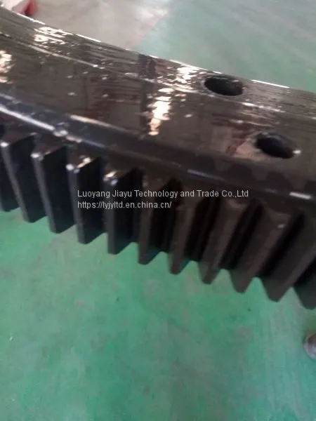 SDQ-816 Four Point Contact Ball Slewing Bearing for Medical Equipment or Other Turntable photo-4