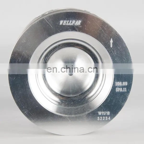 Diesel Engine ISDE,4B3.9, 6B5.9, ISBE CM2150 Custom Piston 107mm for Cummins Auto Parts photo-4