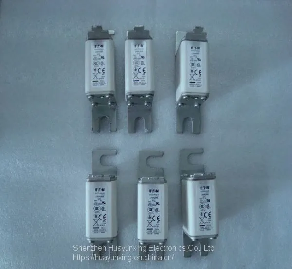 170M2666 Eaton Bussmann Series High Speed Square Body Fuse, 700V UL photo-3