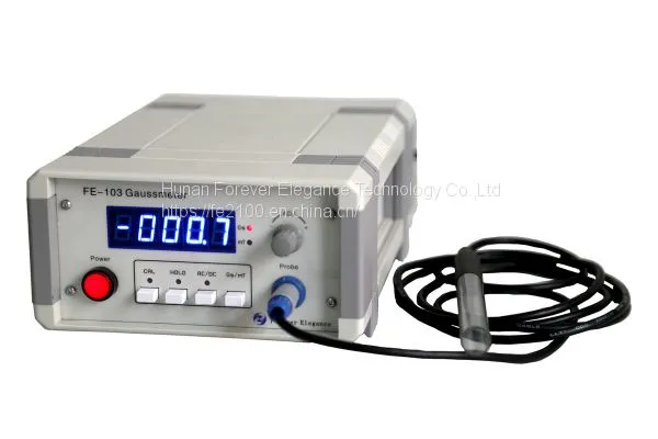 FE-103 Gaussmeter photo-3