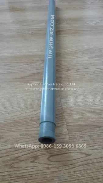 Nitride Bonded Silicon Carbide(NSiC) Thermocouple Protection Tube, Ceramic Sheath (NSiC RSiC SiSiC Ceramics) for Molten Aluminum Field