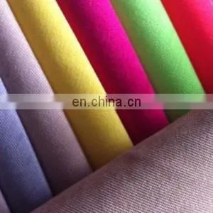 Cheap Polyester Peach Skin Fabric for Dresses/home Textile photo-2
