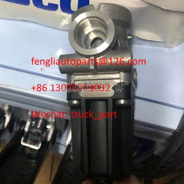 Original Truck Parts Brake Valve Unloading Valve Pressure Regulating Valve WABCO4750103000 photo-3