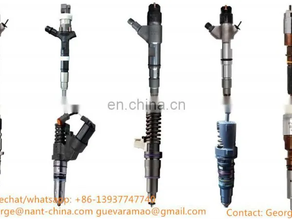 Cheap Stock CRDI Common Rail Diesel Injector 0 445 110 376 0445110376 0 445 110 365 0445110365 0 445 110 293 0445110293 photo-4