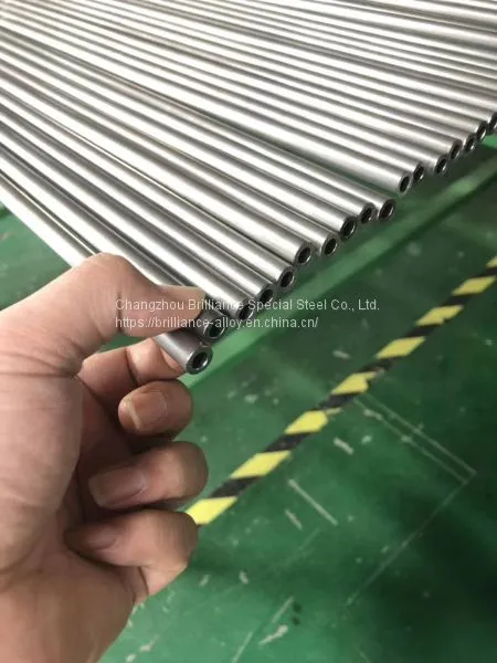 Wholesale Invar 36 Seamless Pipe