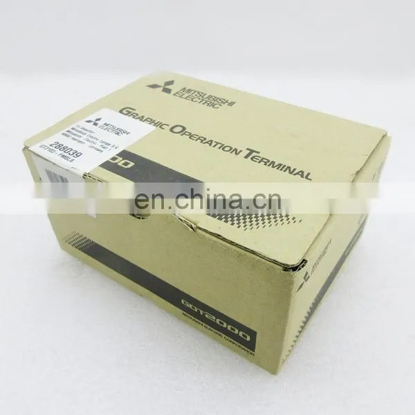 Tiny HMI Mitsubishi GT2103-PMBLS 3.8 Inch Touch Screen Panel Human Machine Interface GT2103-PMBLS photo-6