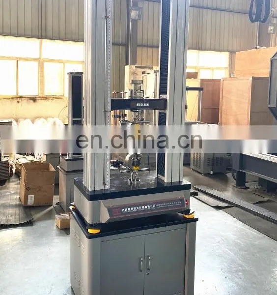 New Model 10KN 20KN Computer Control Electronic Universal Testing Machine photo-6
