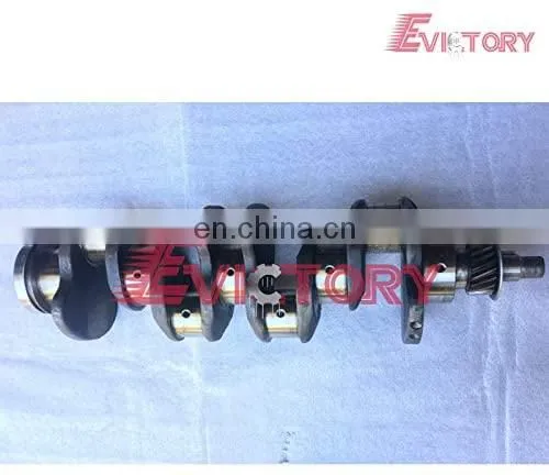 for Mitsubishi S4Q2 S4Q-2 Crankshaft Forklift Use photo-2