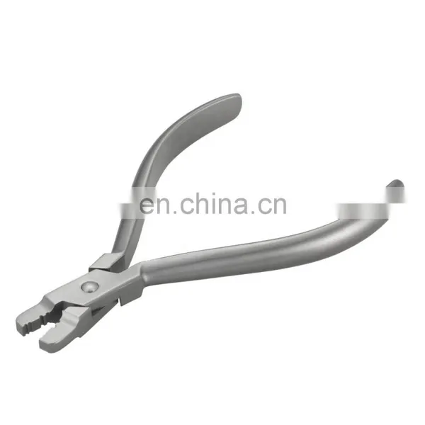 Hot Sale Medical Surgery Tools Ligature Bending Plier Dental Orthopedic Surgical Instruments photo-6