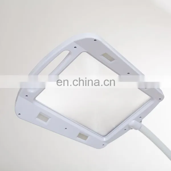 Full Page Flexible Standing Magnifying Floor Led Reading Lamp photo-4