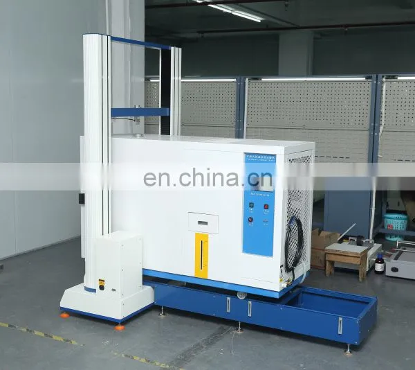 Liyi High Low Temperature Tensile Tester Strength Test Equipment Price photo-6