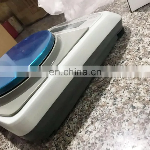 TDA LCD Round Platter Laboratory Electronic Balance photo-2