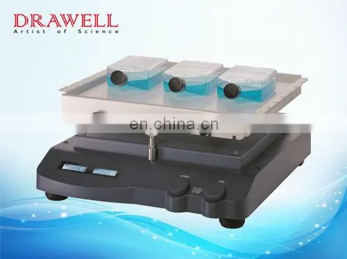 SK-R330-Pro Lab Mixing Device Digital Rocking Shaker photo-4