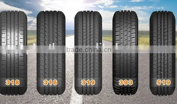 ESTHER High Performance PCR Tyre