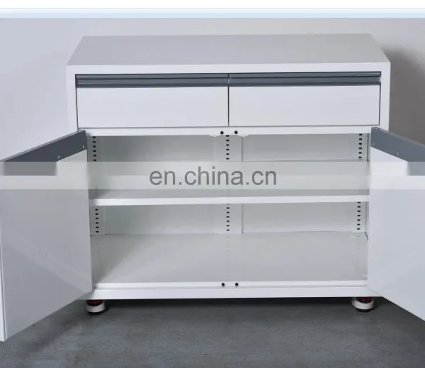 ISO Certified Hospital Laboratory Tables Cabinet Metal Steel Material photo-2