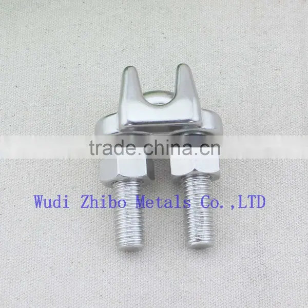 Supply AISI304/316 JIS Wire Rope Clip With High Quality photo-2