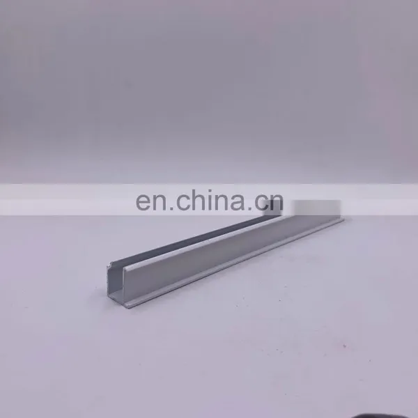 Alloy Profile Slatwall Cabinet Handles Aluminium Bathroom Window photo-5