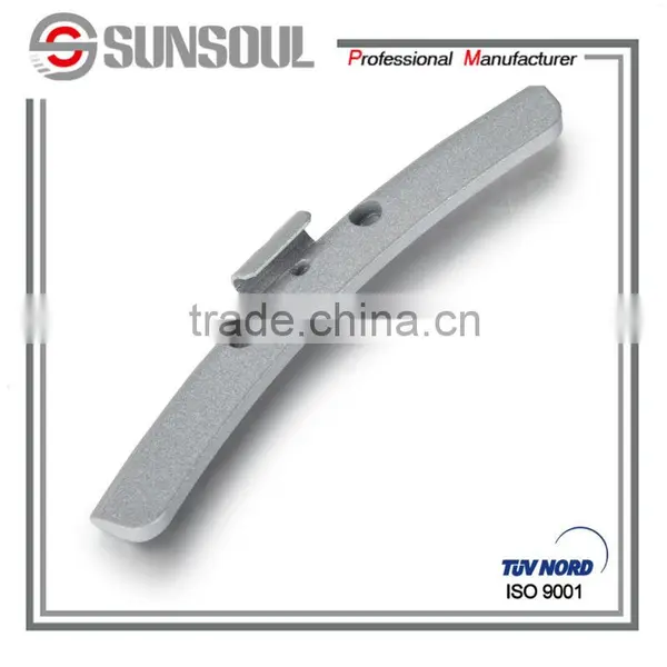 For Sale Zn Plated Tire Wheel Weight photo-2