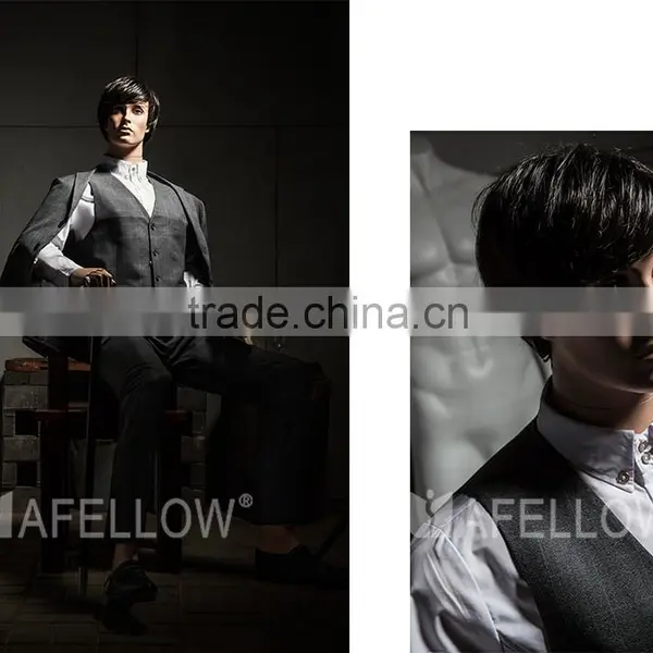 High Quality Skin Color Movable Joint Mannequin photo-5