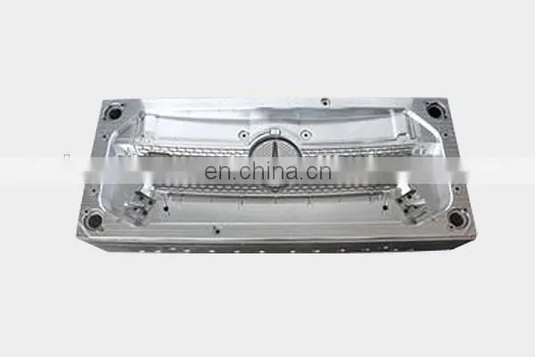 OEM Industry Products Car Bumper Injection Mold Tooling photo-2