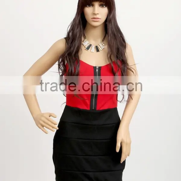 Female Mannequin Plastic Woman Mannequin Realist Manikin Cheaper Model M0031-STF12 photo-3