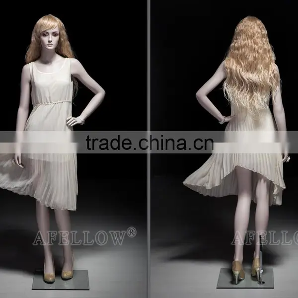 Stand Women Doll Sexy Lifelike Female Mannequin MARIA2 photo-3