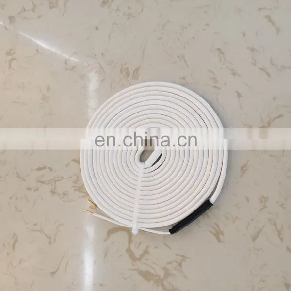 Yuheng Drain Line Heater Cables With Silicone Insulated photo-3