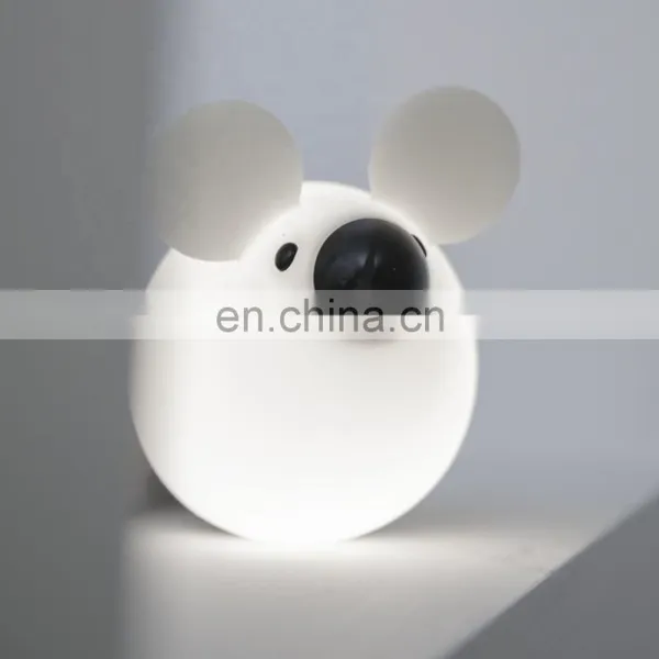 Usb Rechargeable Led Children Night Light for Kids photo-3