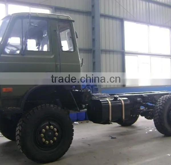 Dongfeng EQ2090GJ 4x4 off Road Truck Chassis SUL photo-2